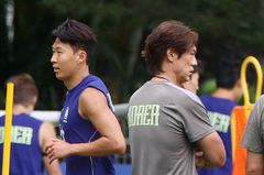 멕시코전 앞둔 홍명보호, 'FIFA 랭킹 21위'…AFC 2위 등극[월드컵24시]