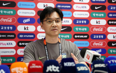 홍명보호 '멘털 코치'가 불어넣은 주문…"하던 대로 하자!"[월드컵24시]
