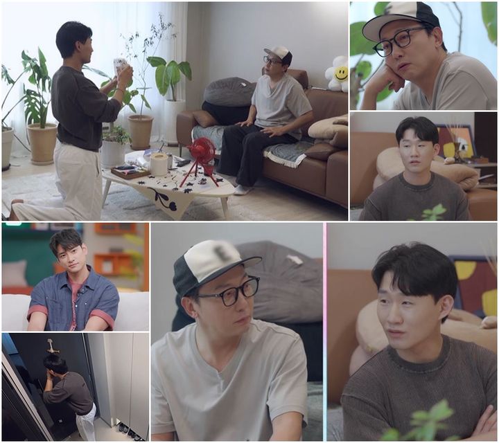 신규진, 역시 탁재훈 '키링'…'신랑수업2' 합류 예고