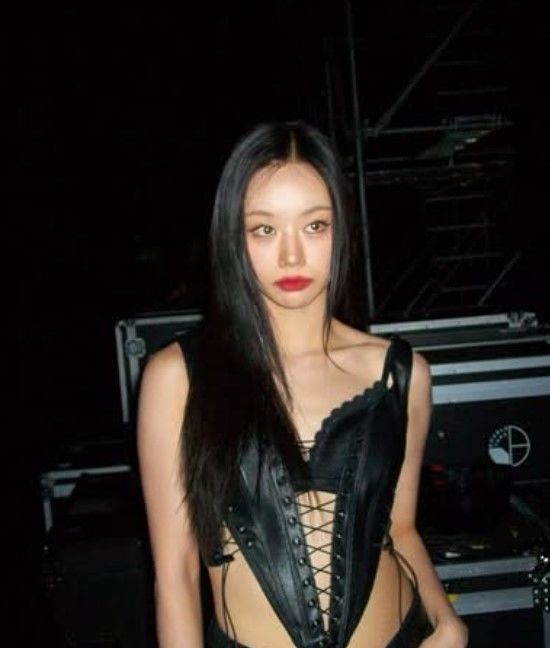 혜리, 몸매 지적에 소신 발언 