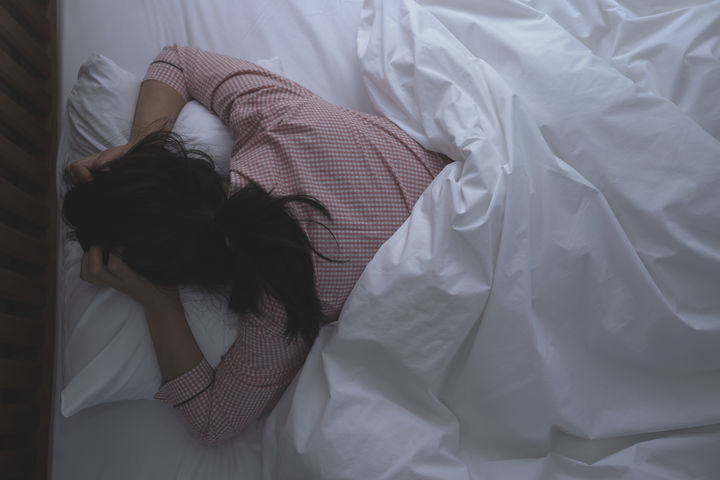 "잠 깬 순간 기억한다"…여성이 남성보다 '꿀잠' 자도 만족도 떨어지는 이유