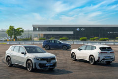BMW, '노이어 클라쎄' 첫 전기 SUV 'iX3' 출시…"10분만 충전해도 250㎞ 주행"