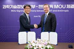 美 수출통제 변수에도 韓·앤트로픽, AI 안전·사이버보안 '맞손'(종합)
