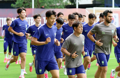20년 잔혹사 끊는다…홍명보호, 멕시코전 앞두고 마지막 점검[인사이드 월드컵]