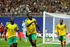홍명보호 '조 1위' 판 깔렸다…남아공, 체코와 1-1 무승부[월드컵24시]