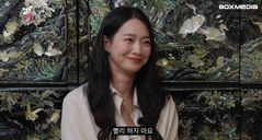 신민아 "결혼 늦을수록 좋아…이성 많이 만나봐야"