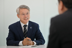 [인터뷰]민형배 전남광주통합시장 당선인 "320조 마중물 만들 것"