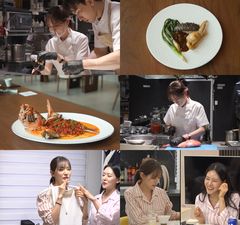 박은영 "언니랑 싸우다 선풍기 던져 머리 분리돼"