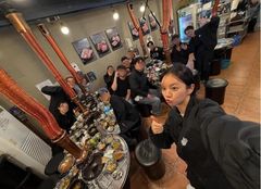 '뱃살 논란' 상처 받았나…혜리 "따뜻하게 봐 달라"