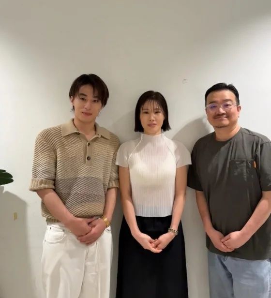 '13년 열애' 구교환♥이옥섭, 여전한 애정…