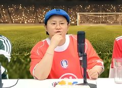 김신영, 멕시코전 패배하자 홍명보에 일침…"사람 안 바뀐다"