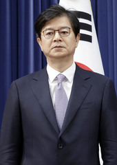 신임 성기홍 홍보수석