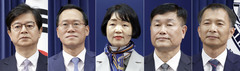 청와대, 참모진 인사 발표