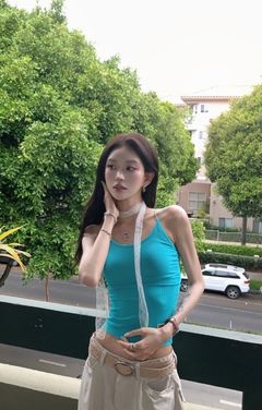 41㎏ 최준희 "살 찌우라 하지마…어차피 안 쪄"