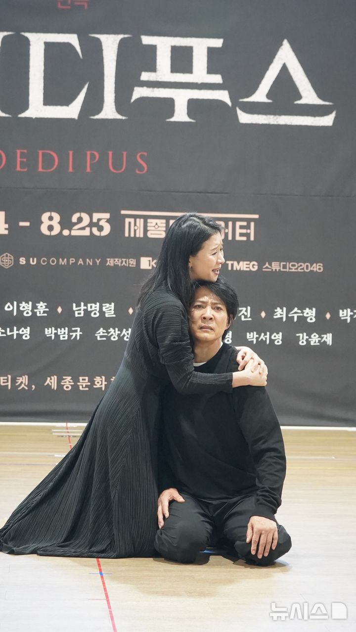 '폭군' vs '무너진 인간'…최수종과 양준모가 빚은 두 얼굴의 '오이디푸스'