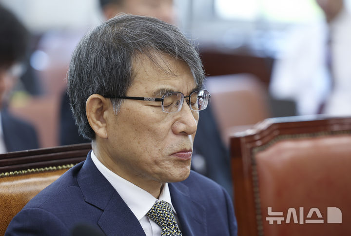 '투표용지 부족사태' 국조특위… 선관위 증인 대거 불참 [뉴시스Pic]