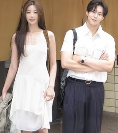 CCTV에 딱 걸렸네…기희현, 2세 연하 이상윤과 열애