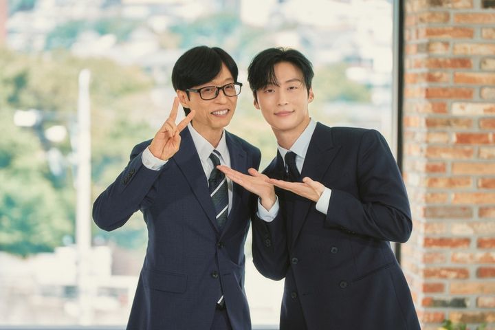 허남준, 각종 알바 섭렵했다…백화점 구두매장부터 아파트건설 현장까지