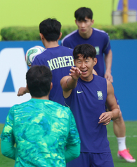 손흥민 '남아공, 딱 대!'