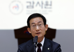 김호철 감사원장 "선관위 회계감사 위한 자료수집 시작" [뉴시스Pic]