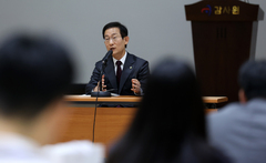 감사원, 선관위 실지감사 착수…"투표용지 인쇄 예산·계약 등 중점"