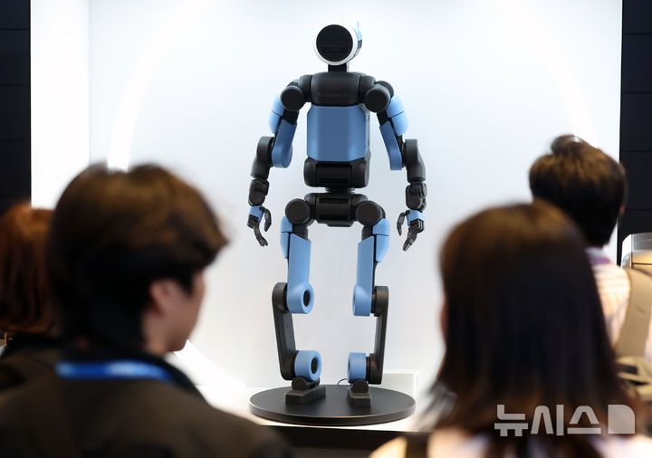 현대차, 中 공세 속 휴머노이드 양산 속도