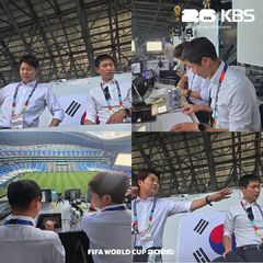 책상 내리친 이영표 "홍명보 감독 의도 전혀 안 보였다"[월드컵24시]