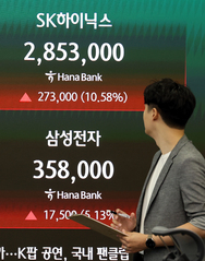 美소비자들, 삼전닉스·마이크론 소송…"칩플레이션 조장"