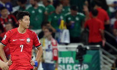 홍명보호, 남아공에 0-1로 져 조 3위…32강 자력 진출 실패(종합)[월드컵24시]