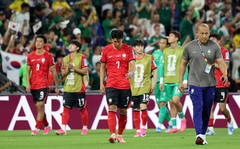 "세계 최고 손흥민·이강인·김민재로 탈락" 美 매체도 놀란 한국 탈락