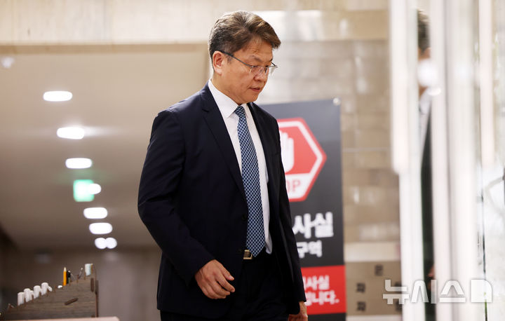 특검, '해병 수사 외압 의혹' 이시원 前비서관 구속영장 청구