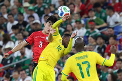 '4연패 도전' 남자축구 아시안게임 와일드카드는 '이기혁·엄지성·양현준'