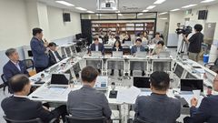 충북교육청 공감동행교육준비위, 진천·영동서 '현안 소통'