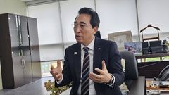 [인터뷰]박수현 충남도지사 당선인 "충남을 AI수도로 만들겠다"