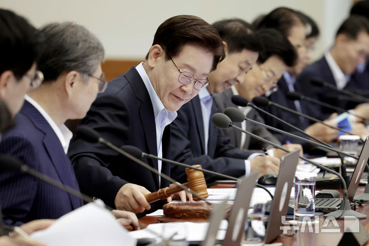청와대 일주일 [뉴시스Pic]