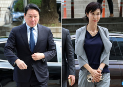 法 파기환송심 "최태원, 노소영에게 재산분할 9440억원 지급하라"
