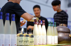 "기차역에서 전통주 한 병"…KTX 역사에 양조장 팝업
