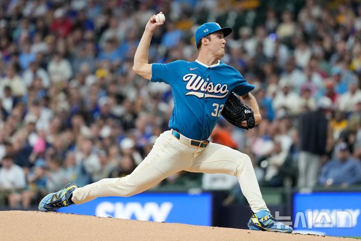 올해 MLB 직구 평균 구속 '152.4㎞' 신기록…6년 연속 상승