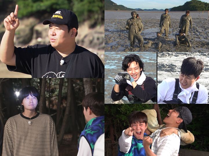 문세윤, '1박2일' 멤버들 작심 비판…