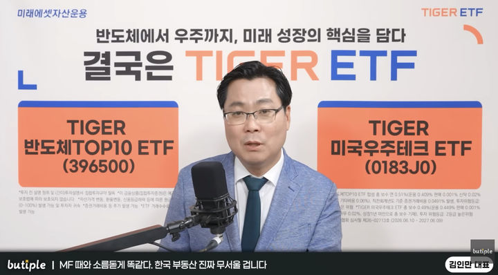 김인만 소장 "부동산 시장 불안정한 에너지 커져…현금 확보가 생존 열쇠"