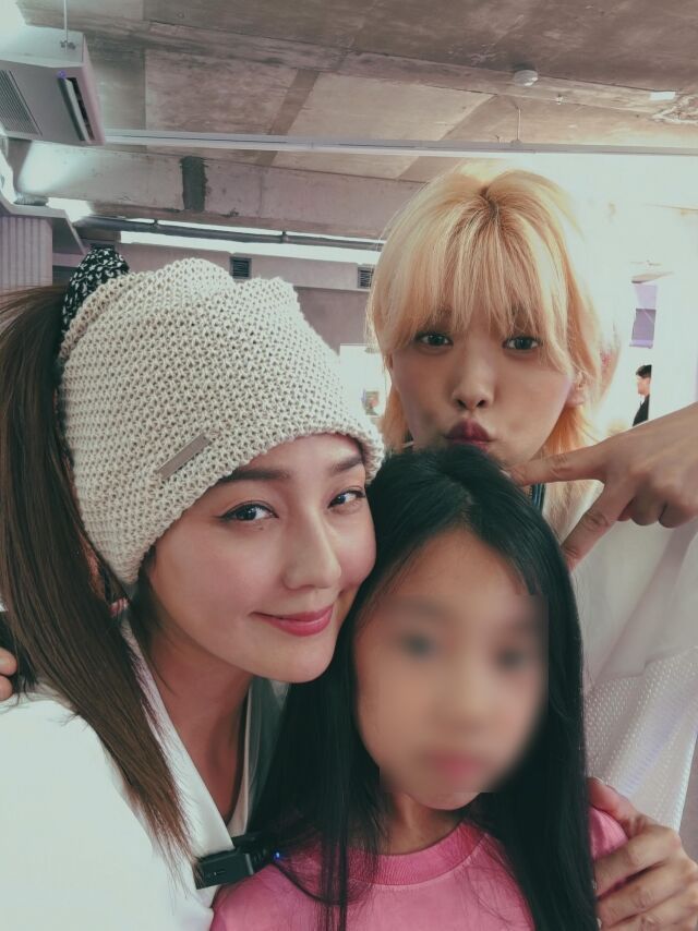 유진♥기태영 두 딸, 몰라보게 컸네