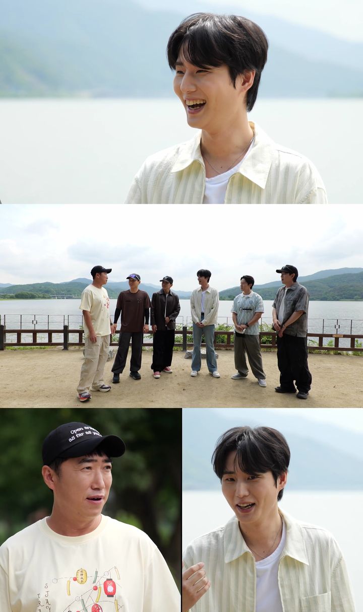 영케이, 절친 허남준 위해 드라마 OST 참여한 사연은