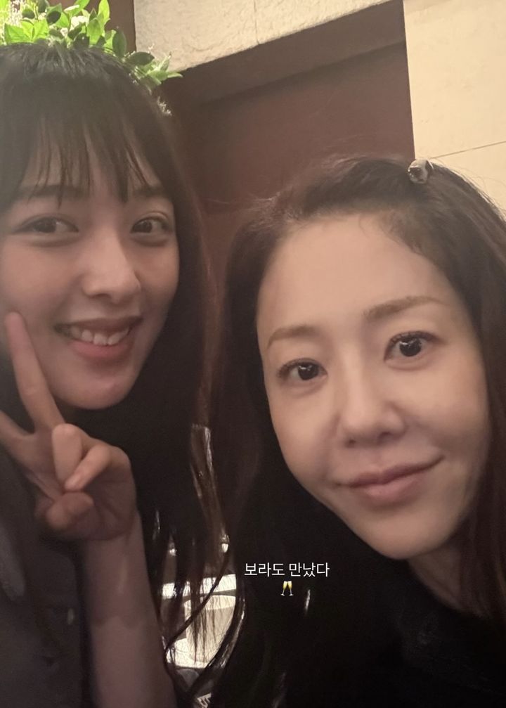 '결혼' 이태구, 누구길래?…고현정·김보라 하객