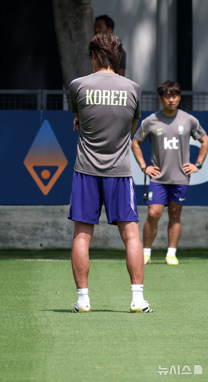 월드컵 32강 진출 여부 결정 앞둔 축구대표팀