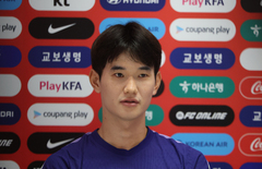 김진규 "32강 진출 기회 온다면 '머리 박고' 뛰겠다"[인사이드 월드컵]