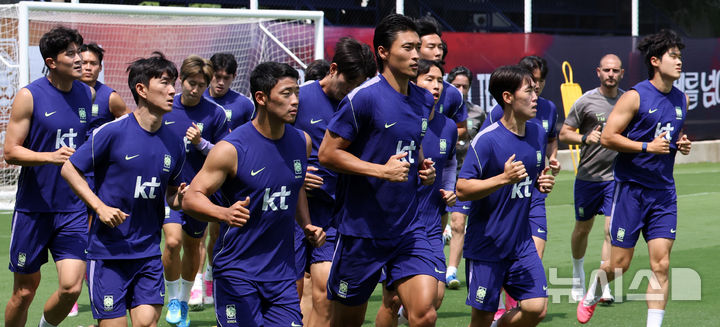 월드컵 32강행 여부 결정 앞두고...