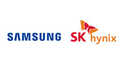 美 반도체 훈풍에 삼성전자 3%↑…SK하이닉스는 약보합[핫스탁](종합)
