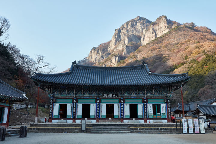 백양사·백암산 일원 명승 확대 지정…산내 암자 10여 곳 포함