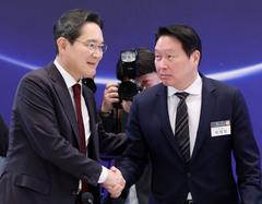 외국인 7.2조 폭풍매도에…삼전 5%↓ SK하닉 2%↓[핫스탁](종합)