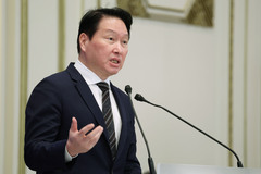 SK하닉, 美데뷔 첫날 13% 날았다 "반도체 사이클 바꿨다…수요 폭증"